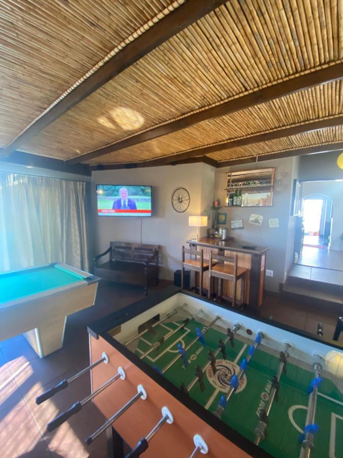 Dolphin Circle Bed And Breakfast Plettenberg Bay Ngoại thất bức ảnh